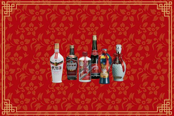 阳泉回收白酒